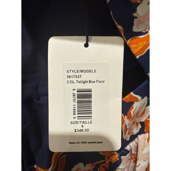 AMUR Medina Mini Dress Size 6 New with Tags - Picture 10 of 10